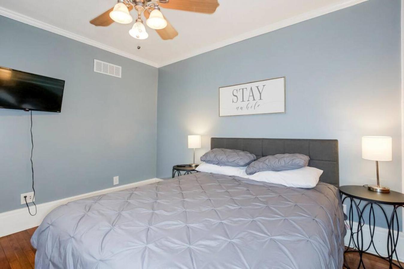 Вилла Entire Loft Downtown With Free Parking Канзас-Сити Экстерьер фото