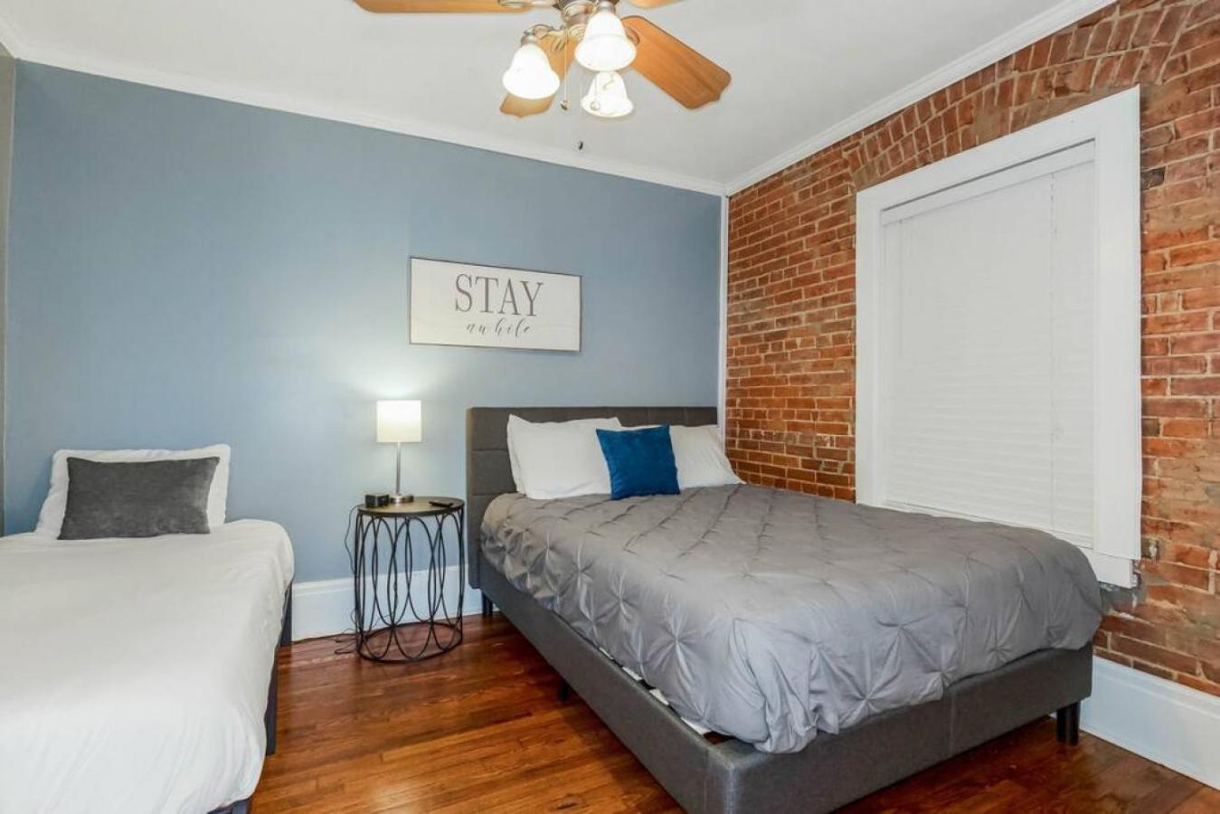 Вилла Entire Loft Downtown With Free Parking Канзас-Сити Экстерьер фото