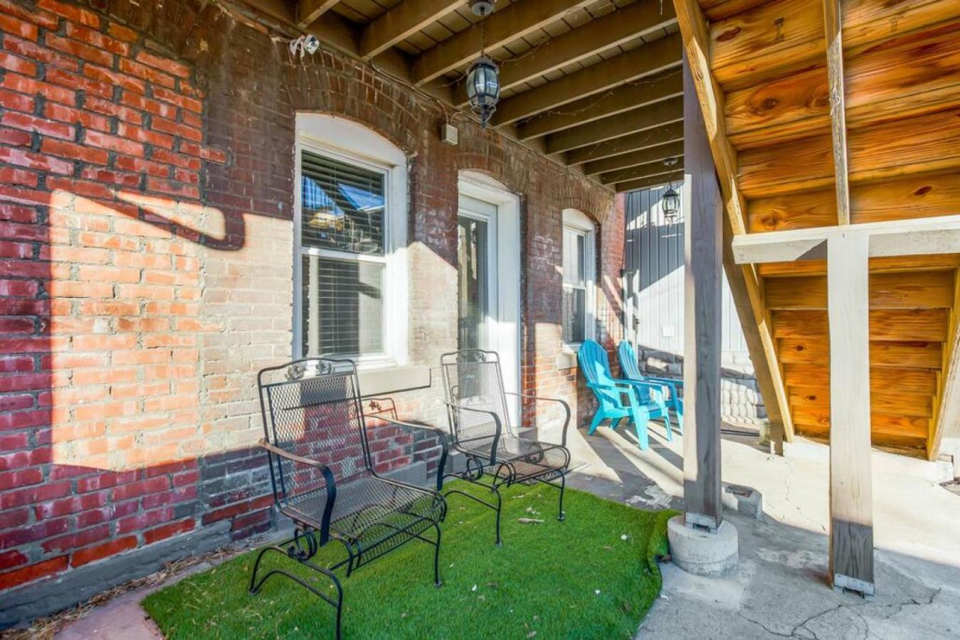 Вилла Entire Loft Downtown With Free Parking Канзас-Сити Экстерьер фото